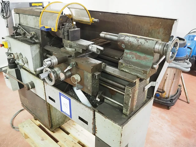 Nn lathe - afbeelding 8 van  12