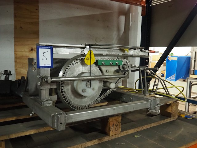 Nn leg processor - afbeelding 1 van  4