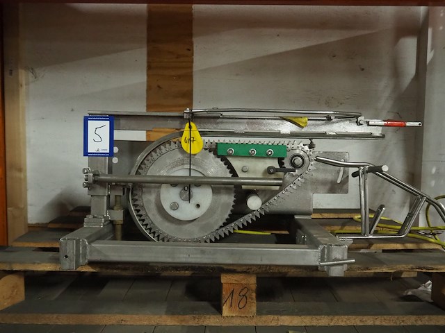 Nn leg processor - afbeelding 3 van  4