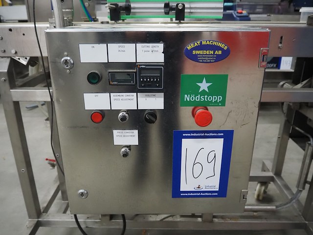 Nn lid closing machine - afbeelding 2 van  11