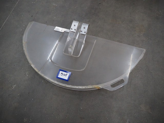 Nn lid for cutter - afbeelding 1 van  5
