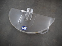 Nn lid for cutter