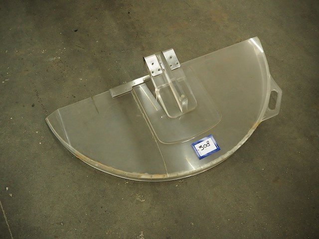 Nn lid for cutter - afbeelding 2 van  5