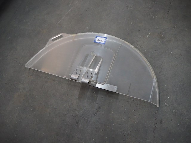 Nn lid for cutter - afbeelding 3 van  5