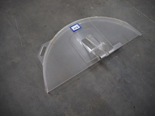 Nn lid for cutter - afbeelding 4 van  5
