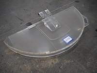 Nn lid for cutter - afbeelding 1 van  6