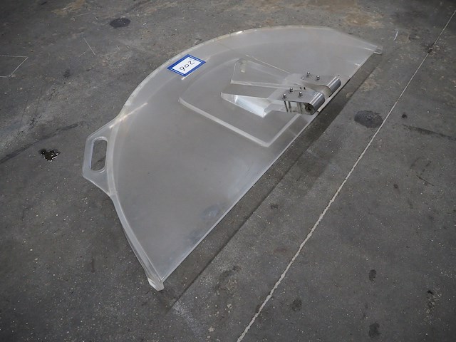 Nn lid for cutter - afbeelding 3 van  6