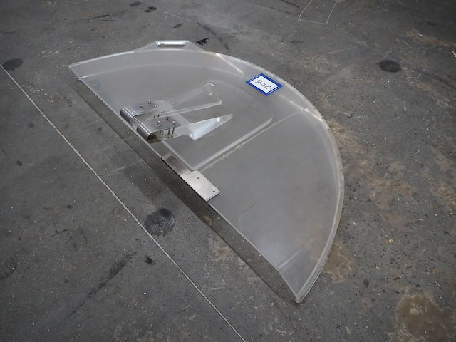 Nn lid for cutter - afbeelding 4 van  6