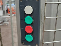 Nn lifter for 200 liter meat bins - afbeelding 2 van  12