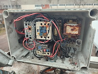 Nn lifter for 200 liter meat bins - afbeelding 4 van  12