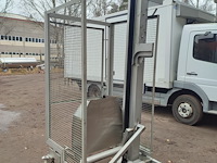 Nn lifter for 200 liter meat bins - afbeelding 7 van  12