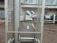 Nn lifter for 200 liter meat bins - afbeelding 8 van  12