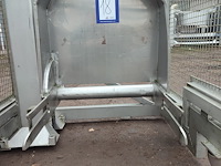 Nn lifter for 200 liter meat bins - afbeelding 9 van  12