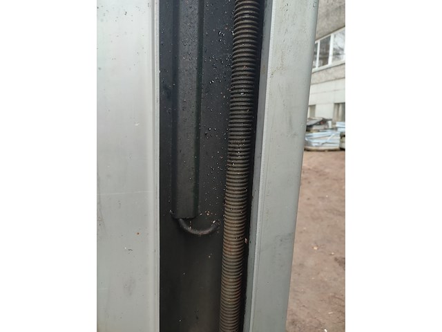 Nn lifter for 200 liter meat bins - afbeelding 11 van  12