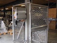 Nn lifter for 200 litre meat bins - afbeelding 1 van  9