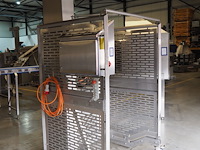 Nn lifter for 200 litre meat bins - afbeelding 2 van  9