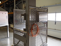 Nn lifter for 200 litre meat bins - afbeelding 3 van  9