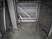 Nn lifter for 200 litre meat bins - afbeelding 4 van  9