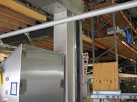 Nn lifter for 200 litre meat bins - afbeelding 5 van  9