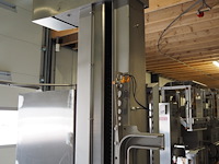Nn lifter for 200 litre meat bins - afbeelding 6 van  9