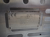 Nn lifter for 200 litre meat bins - afbeelding 9 van  9