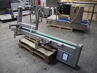 Nn lifter for 200 litres meat bins - afbeelding 1 van  7