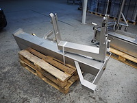 Nn lifter for 200 litres meat bins - afbeelding 3 van  7