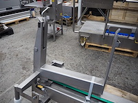 Nn lifter for 200 litres meat bins - afbeelding 4 van  7