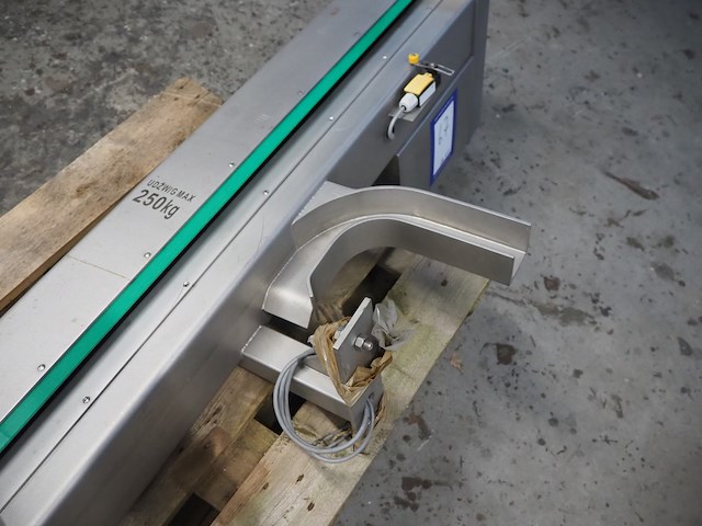 Nn lifter for 200 litres meat bins - afbeelding 5 van  7