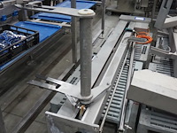 Nn lifter for meat bins - afbeelding 1 van  6