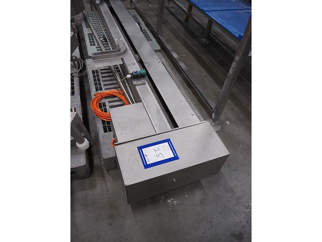 Nn lifter for meat bins - afbeelding 3 van  6