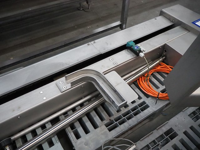Nn lifter for meat bins - afbeelding 4 van  6