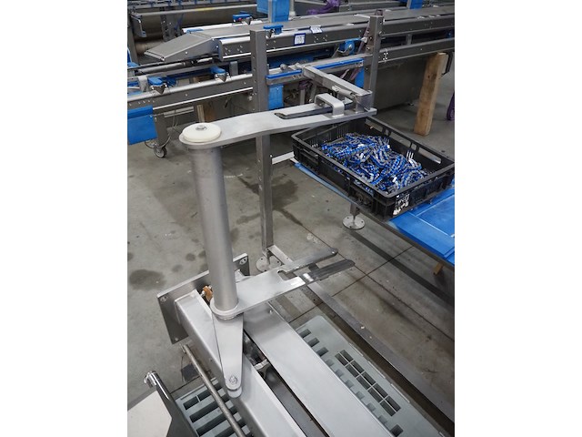 Nn lifter for meat bins - afbeelding 5 van  6
