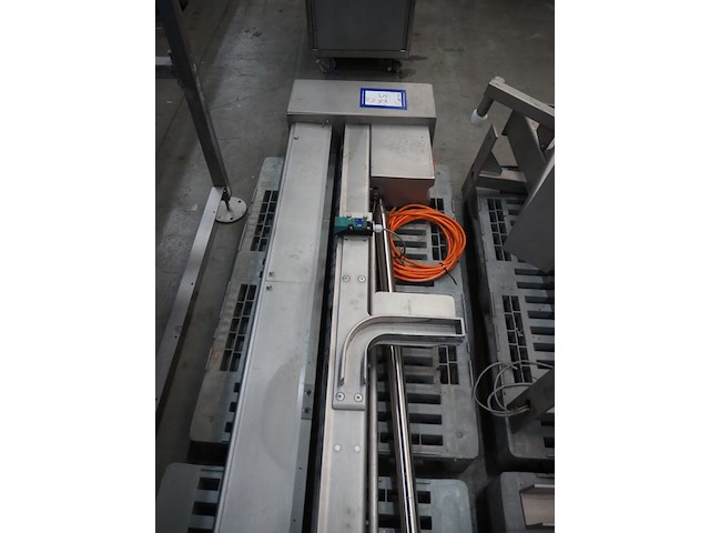 Nn lifter for meat bins - afbeelding 6 van  6