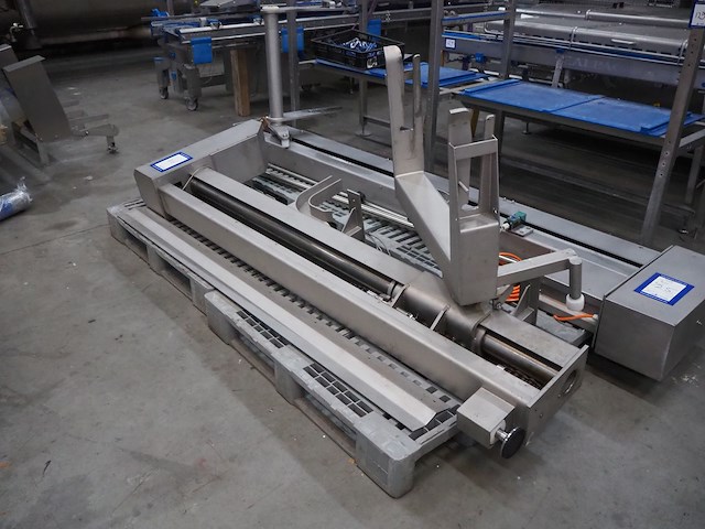 Nn lifter for meat bins - afbeelding 2 van  8