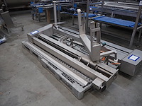 Nn lifter for meat bins - afbeelding 2 van  8