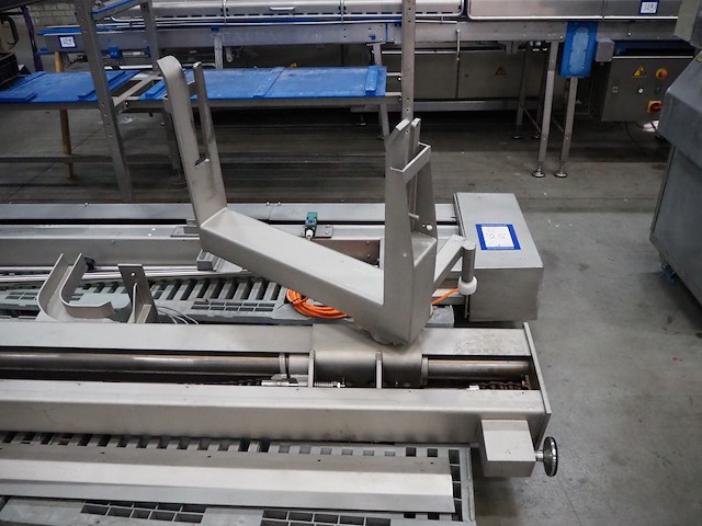 Nn lifter for meat bins - afbeelding 3 van  8