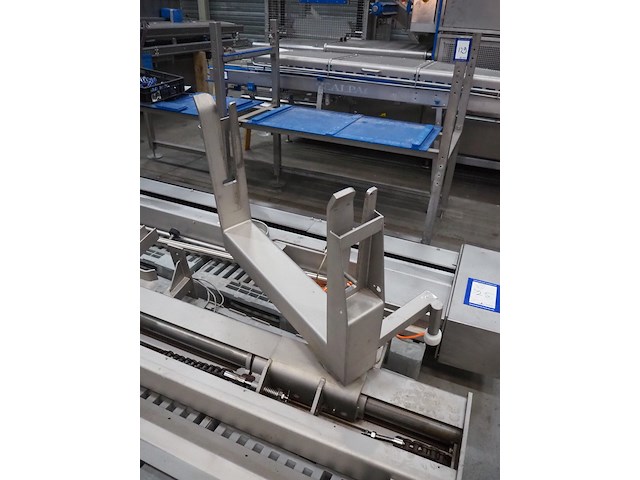 Nn lifter for meat bins - afbeelding 4 van  8