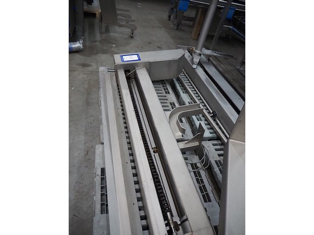 Nn lifter for meat bins - afbeelding 6 van  8