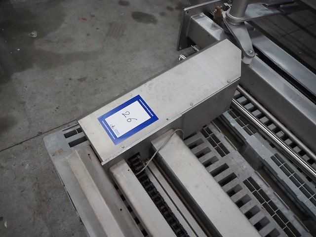 Nn lifter for meat bins - afbeelding 8 van  8