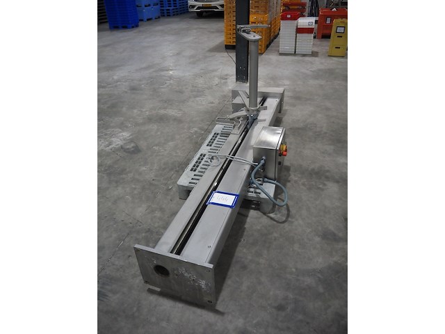 Nn lifter for meat bins - afbeelding 1 van  8