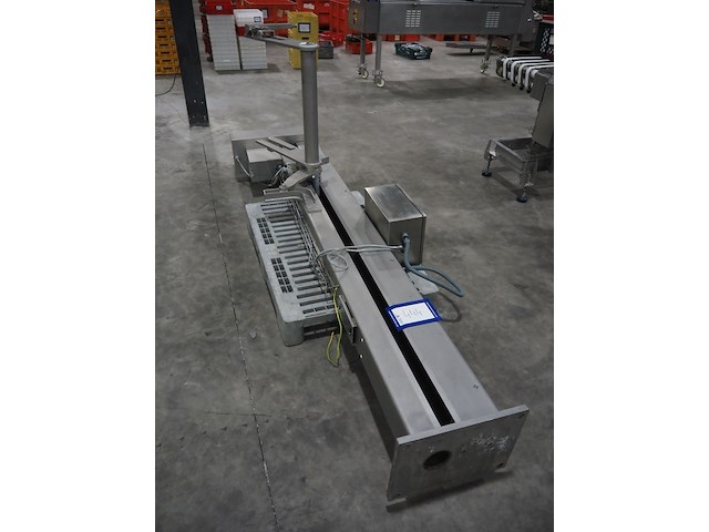 Nn lifter for meat bins - afbeelding 2 van  8