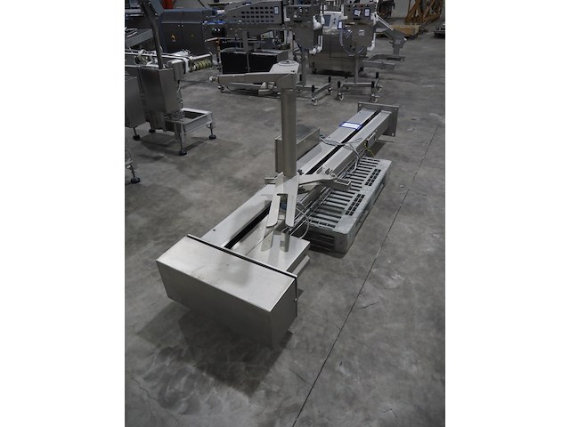 Nn lifter for meat bins - afbeelding 3 van  8