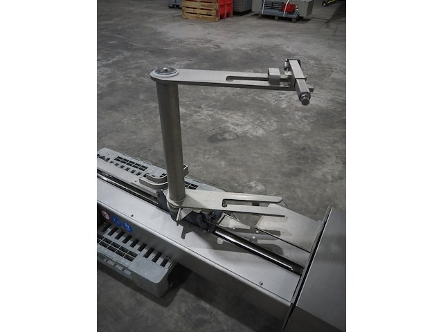 Nn lifter for meat bins - afbeelding 5 van  8