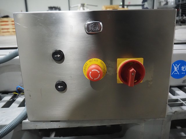 Nn lifter for meat bins - afbeelding 7 van  8