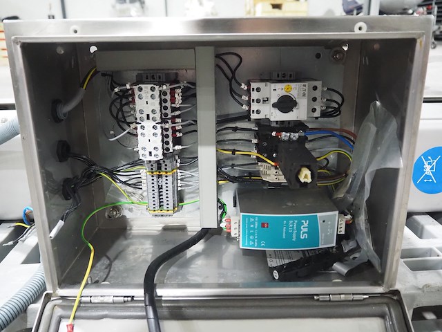 Nn lifter for meat bins - afbeelding 8 van  8