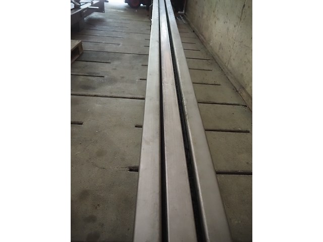 Nn lifter for meat bins - afbeelding 5 van  7