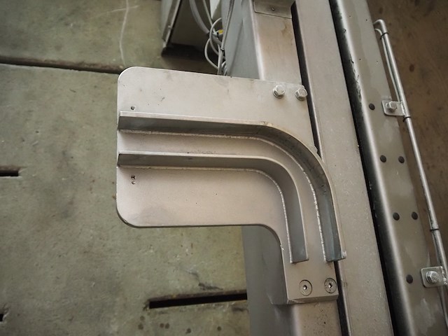 Nn lifter for meat bins - afbeelding 6 van  7