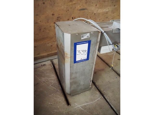 Nn lifter for meat bins - afbeelding 7 van  7