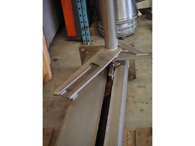 Nn lifter for meat bins - afbeelding 4 van  6